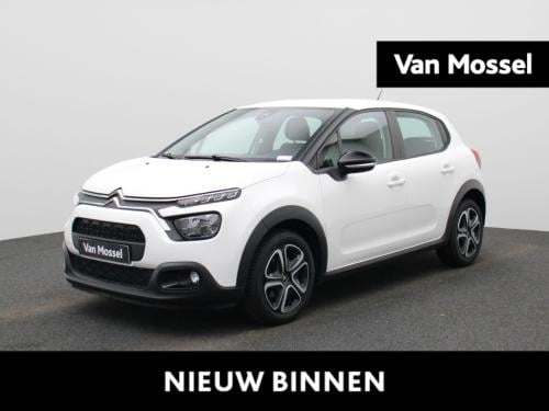 Citroen C3 1.2 puretech feel | apple carplay / android auto | climate contr