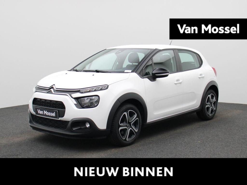 Citroen C3 1.2 puretech feel | apple carplay / android auto | climate contr