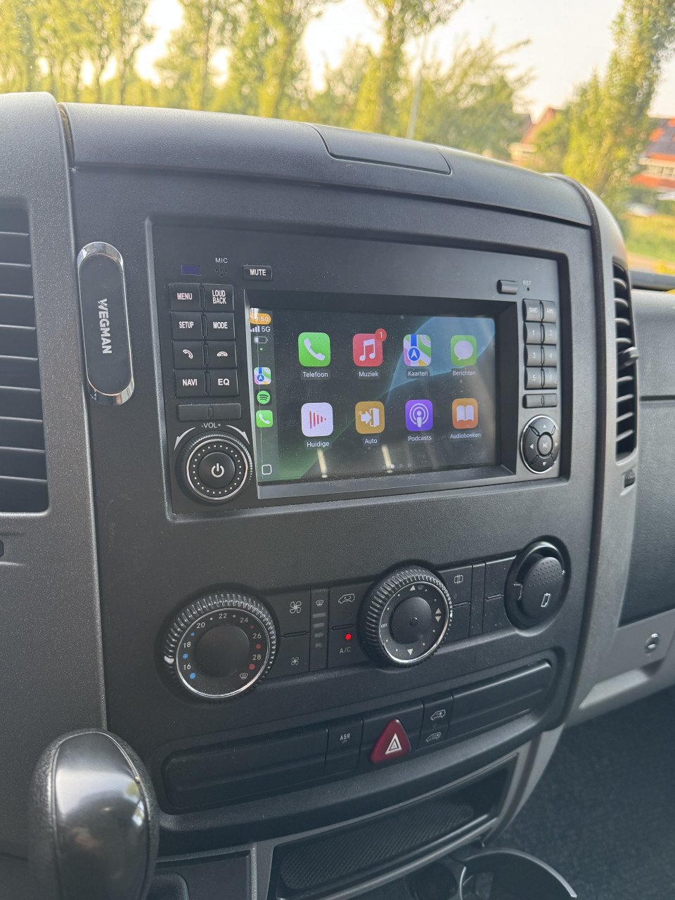 Mercedes-Benz Sprinter 2.1 CDI 210 AUTOMAAT EURO 4 Carplay