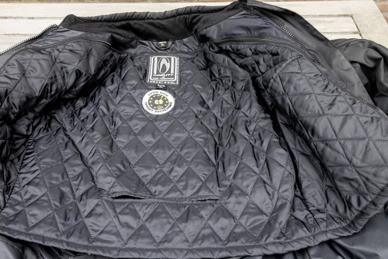 Motorjas Dames- All-Weather Richa