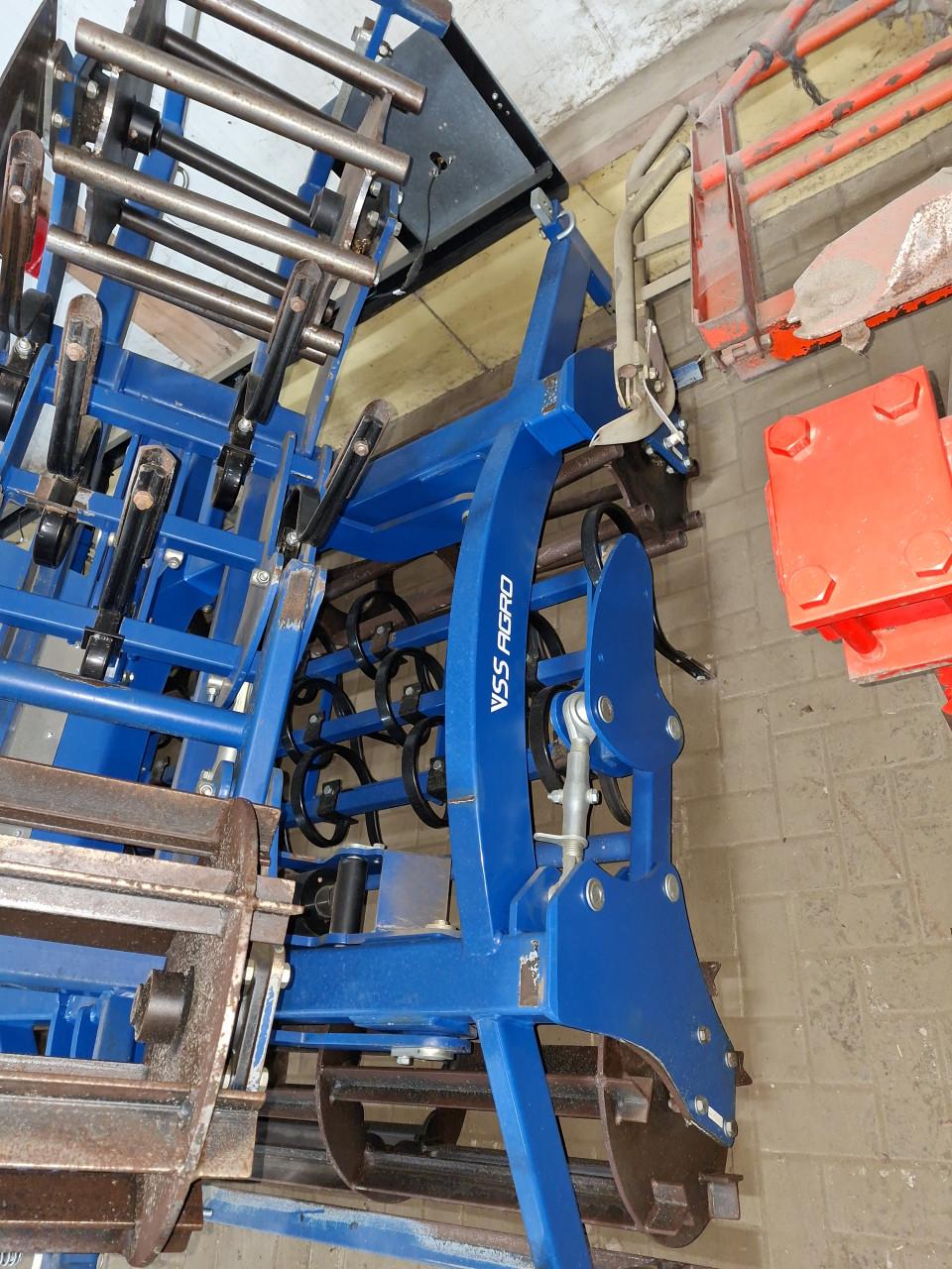 VSS frontbereider FB4000