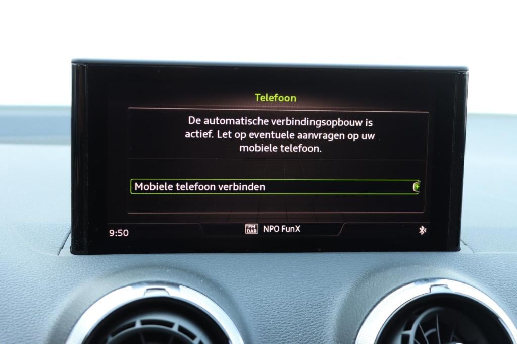 Audi Q2 35 tfsi s edition 150pk s-tronic