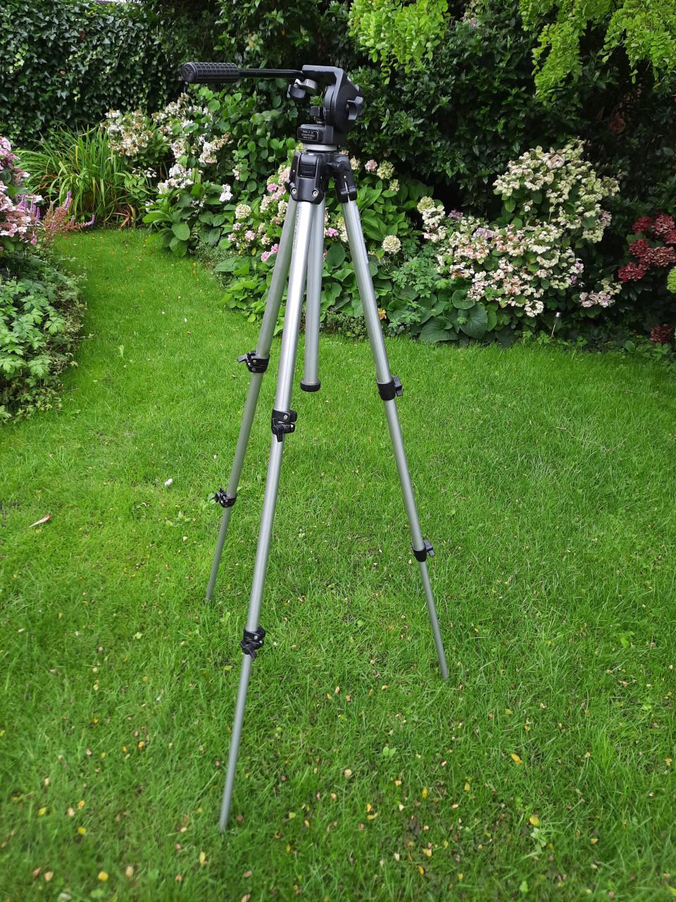Statief Manfrotto  Professional tripod