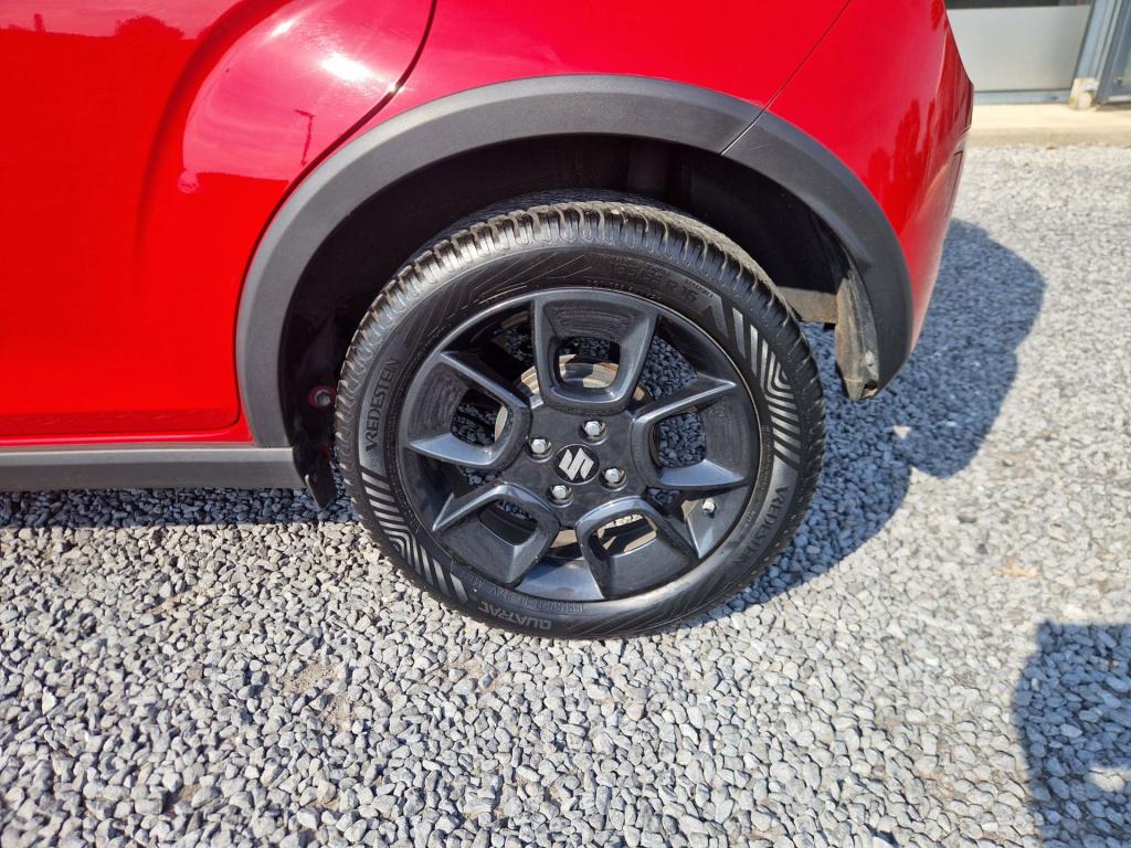 Suzuki Ignis 1.2 smart hybrid select automaat | unieke km-stand! | navigati