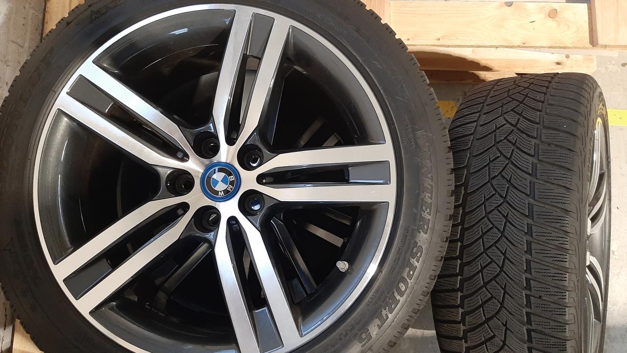 Winterbanden BMW 5 serie G30 G31