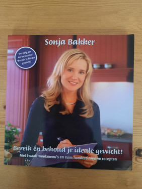 Sonja Bakker boek