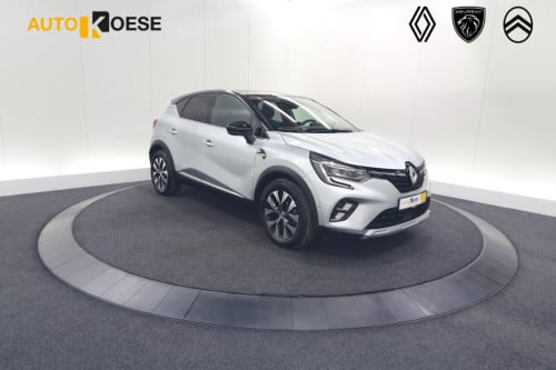 Renault Captur mild hybrid 140 edc techno | trekhaak | 360 camera | 9.3 inc