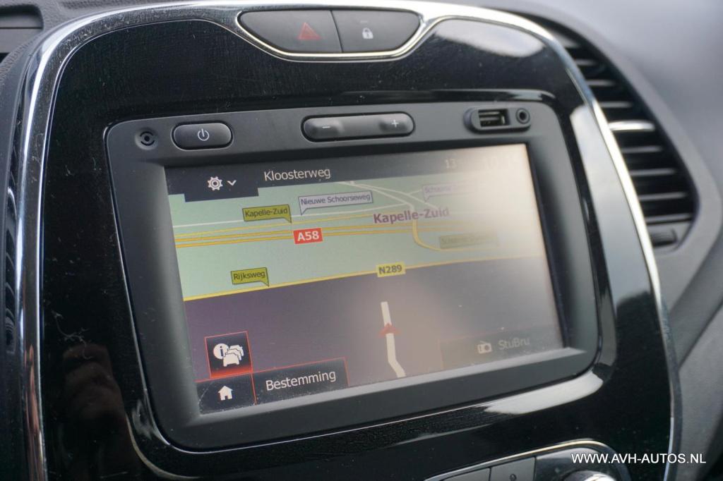 Renault Captur 0.9 tce dynamique