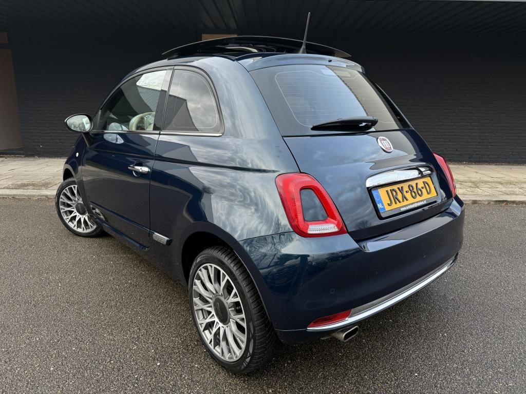 Fiat 500 1.2 lounge