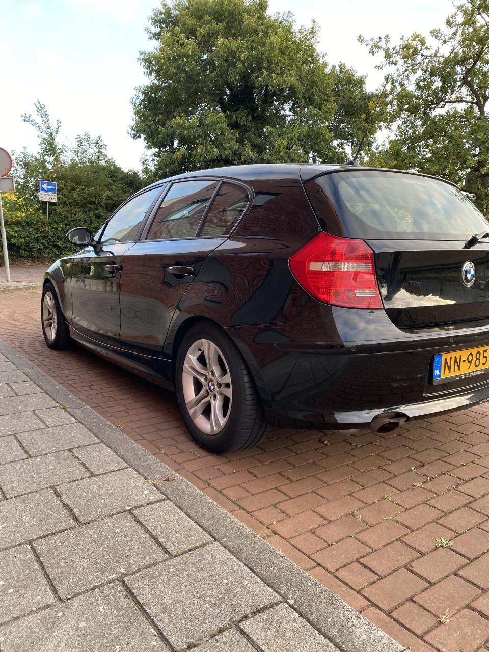 Bmw 1 serie 116i 5 deurs