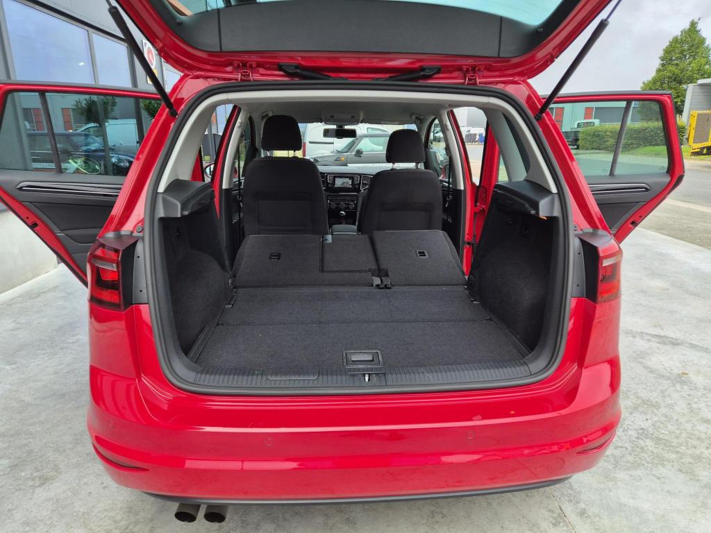 Volkswagen Golf Sportsvan 1.4 tsi highline