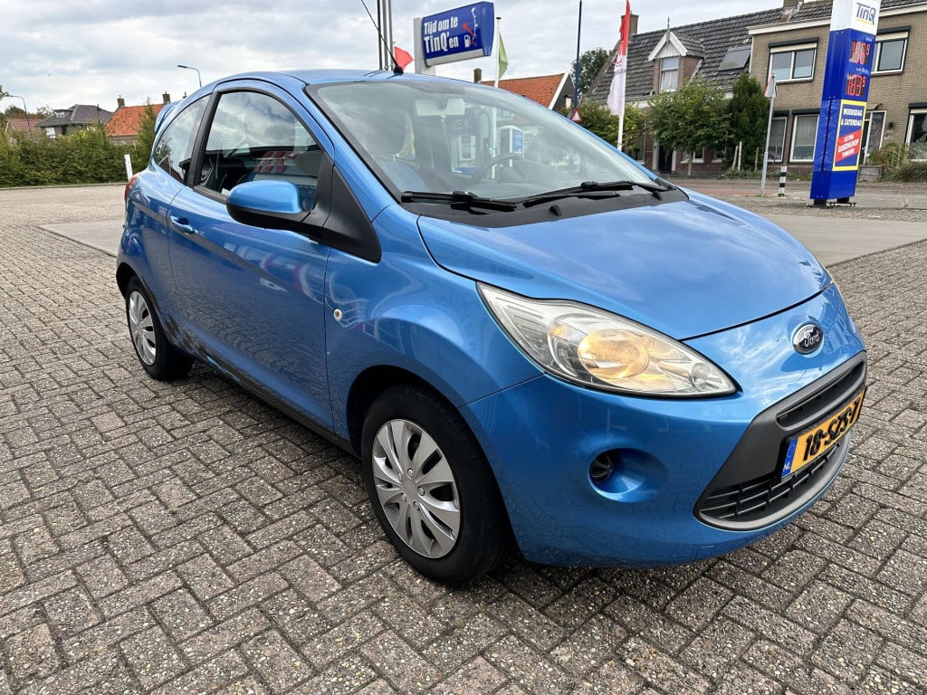 Ford KA 1.2 cool & sound