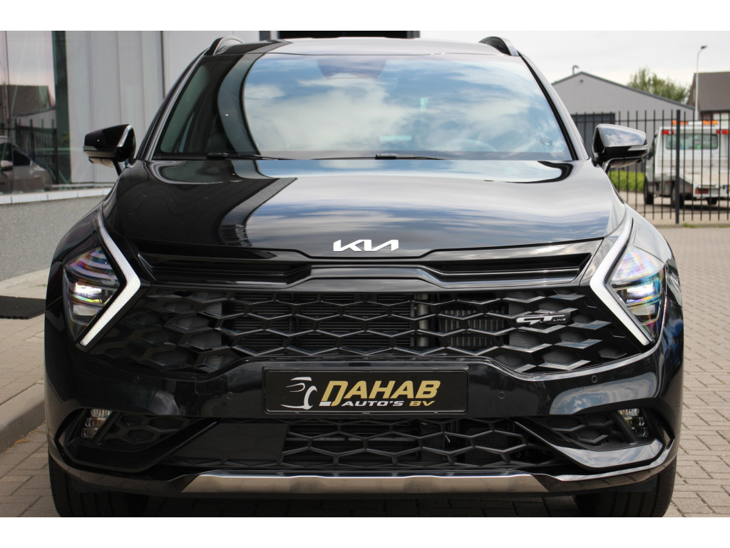 Kia Sportage 1.6 t-gdi hybrid gt-plusline | awd | 265pk | phev (plug-in) | 