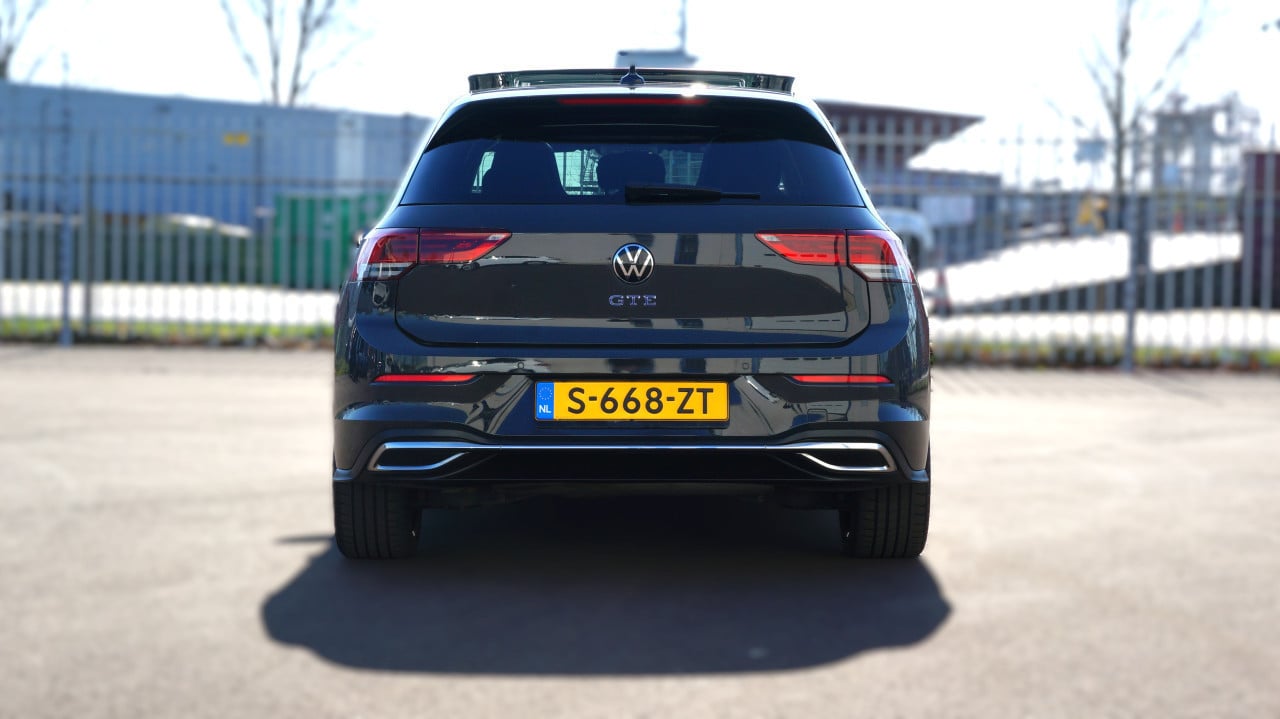 Volkswagen Golf GTE Pano Sfeer Rijklaar
