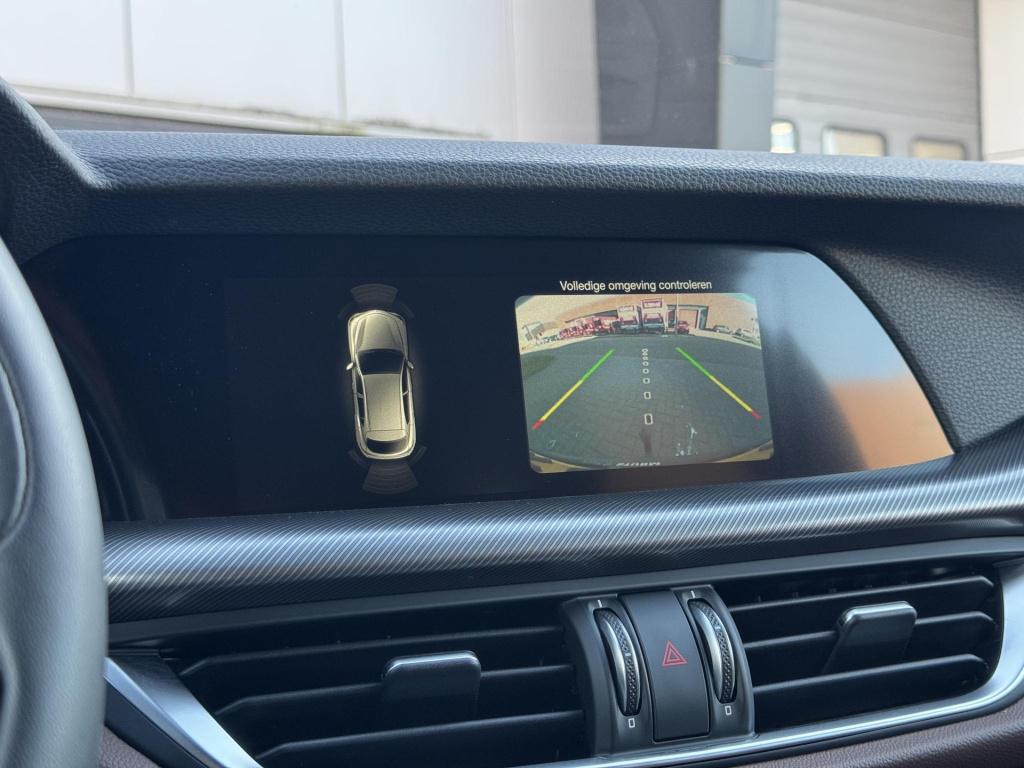 Alfa Romeo Stelvio 2.0 t awd super veloce interieur nl-auto + afneembare tr