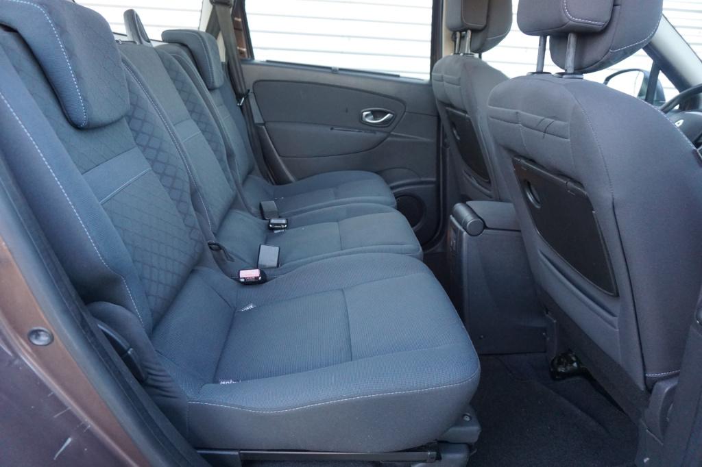 Renault Grand Scenic 1.4 tce expression climate / navi / cruise / elektr. r