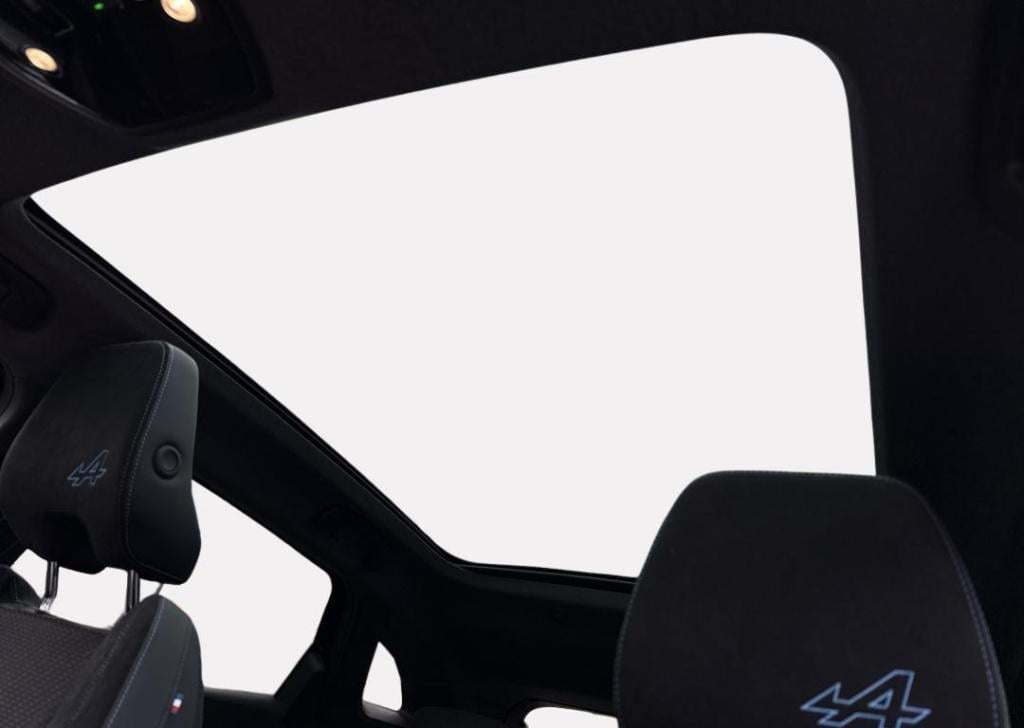 Renault Austral 1.2 e-tech full hybrid 200 iconic esprit alpine - panoramis