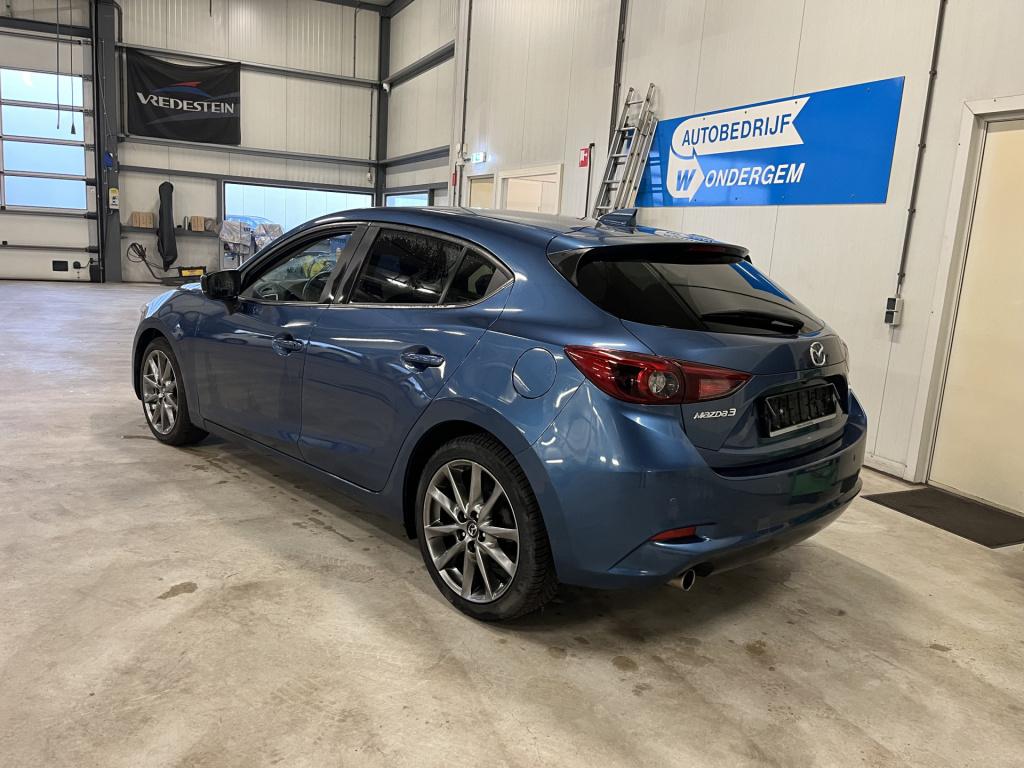 Mazda 3 2.0 skyactiv-g 120 ts+ automaat