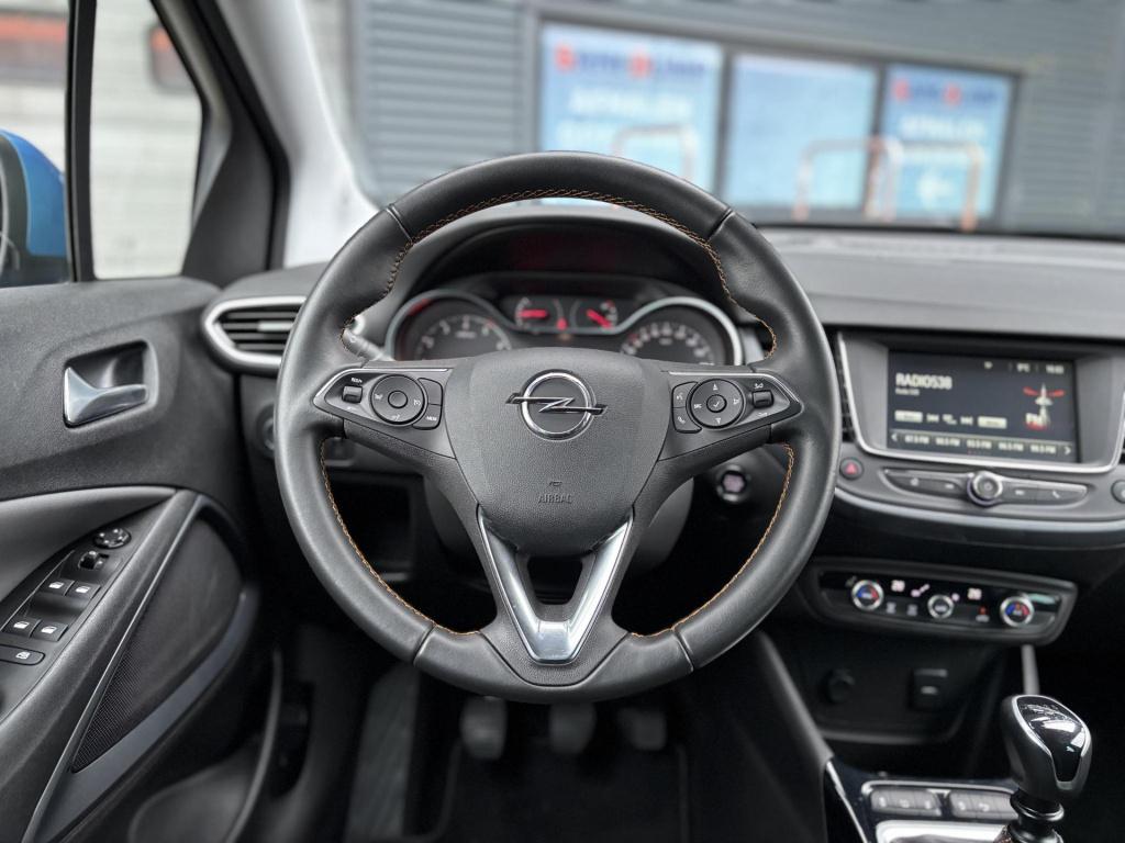 Opel Crossland X 1.2 turbo innovation nl-auto incl. premium innovation+ pak