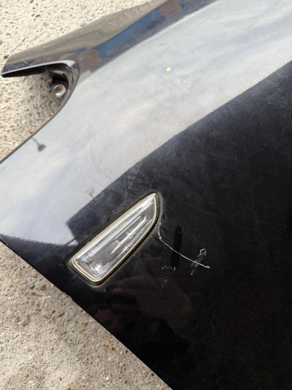 Spatbord Rechts-voor Opel Astra J (PC6/PD6/PE6/PF6) 2010