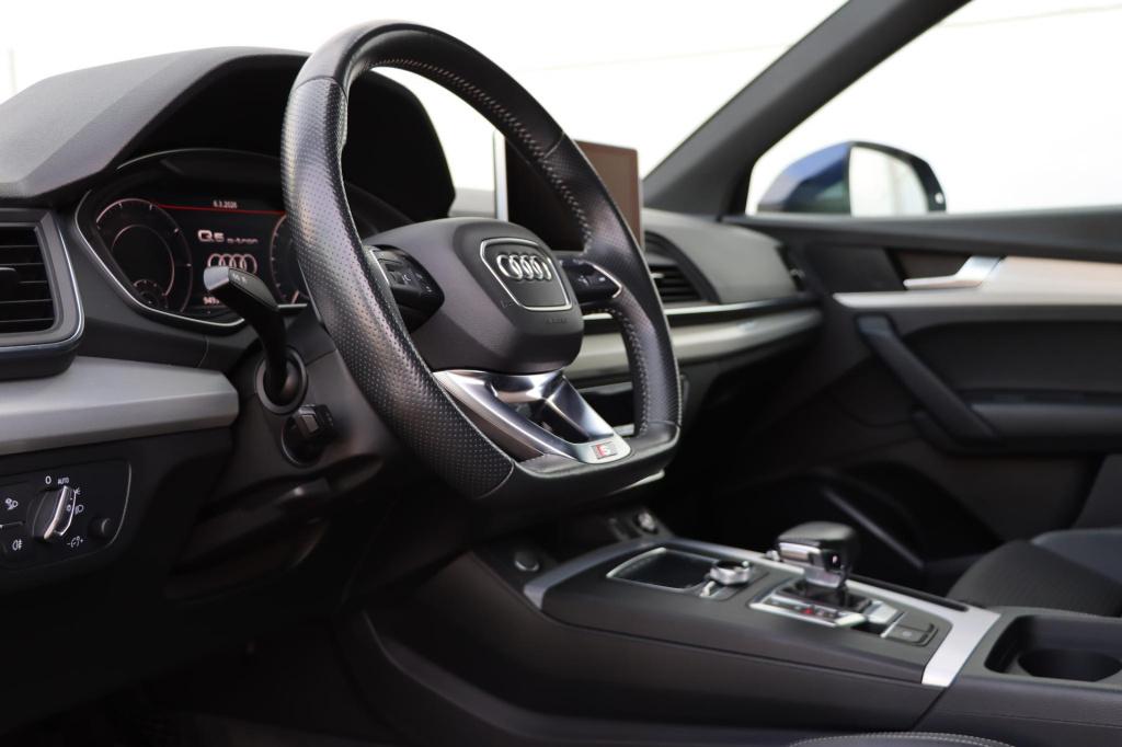 Audi Q5 50 tfsie quattro s-line edition competition 300pk s-tronic | soh 92