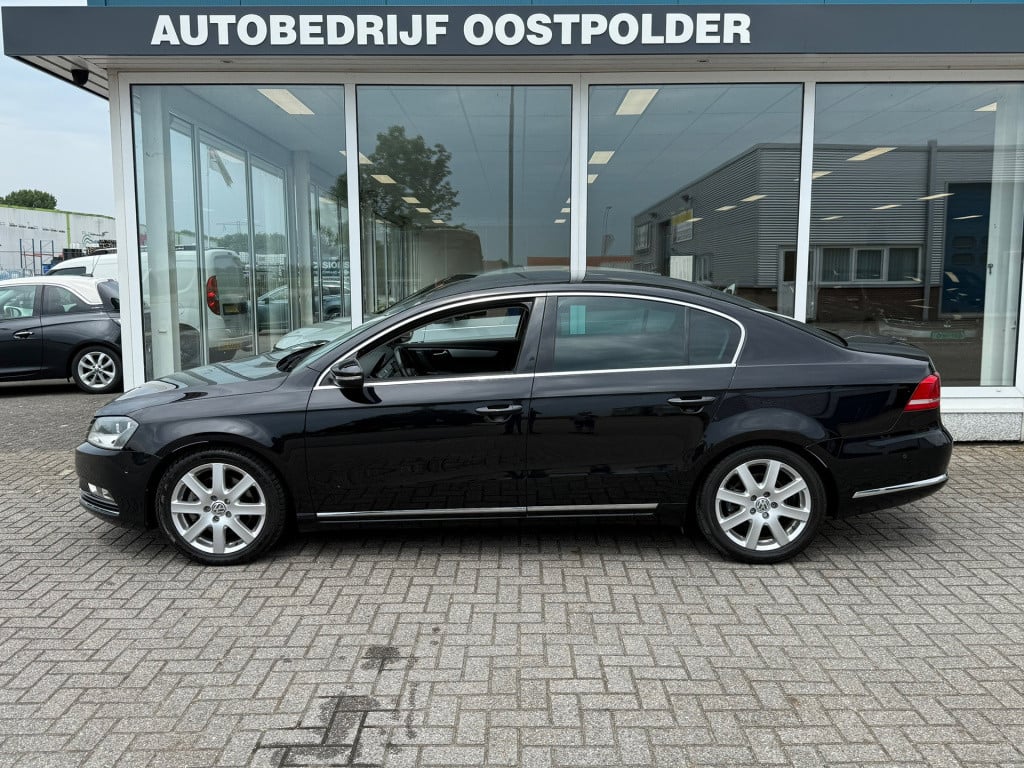 Volkswagen Passat 1.8 tsi highline