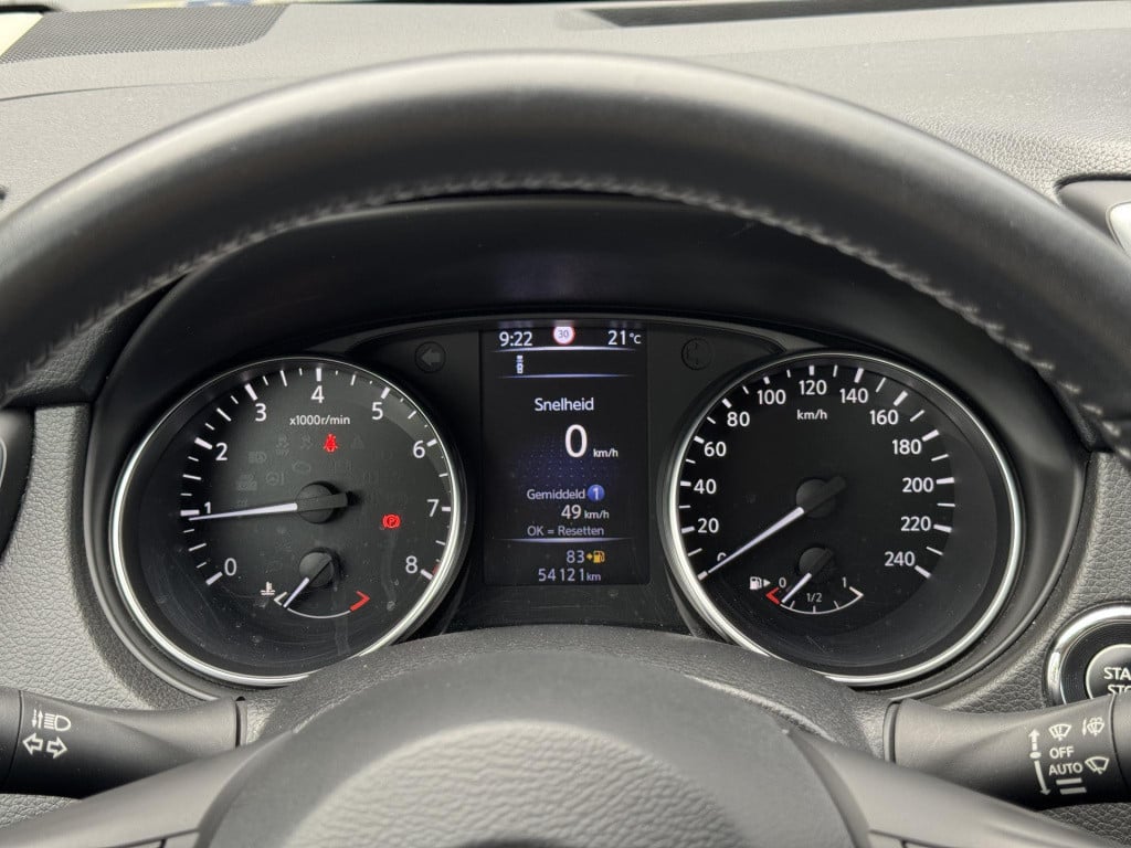 Nissan Qashqai 1.2 n-connecta | trekhaak | navigatie | 360° camera | keyles