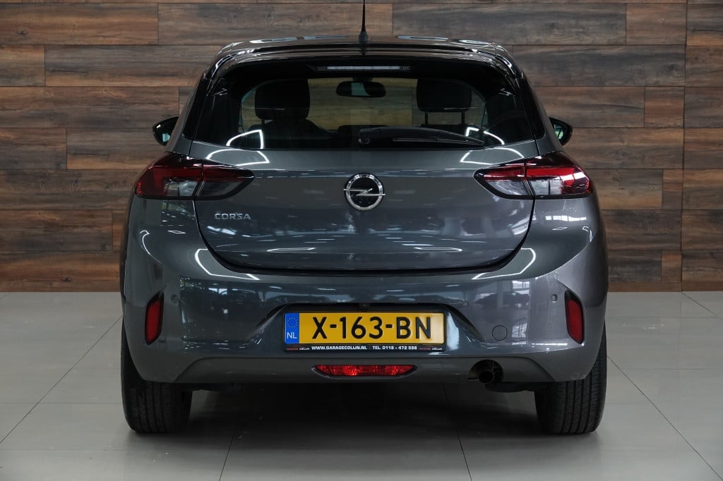 Opel Corsa 1.2 gs line | cruise | carplay | camera | pdc |