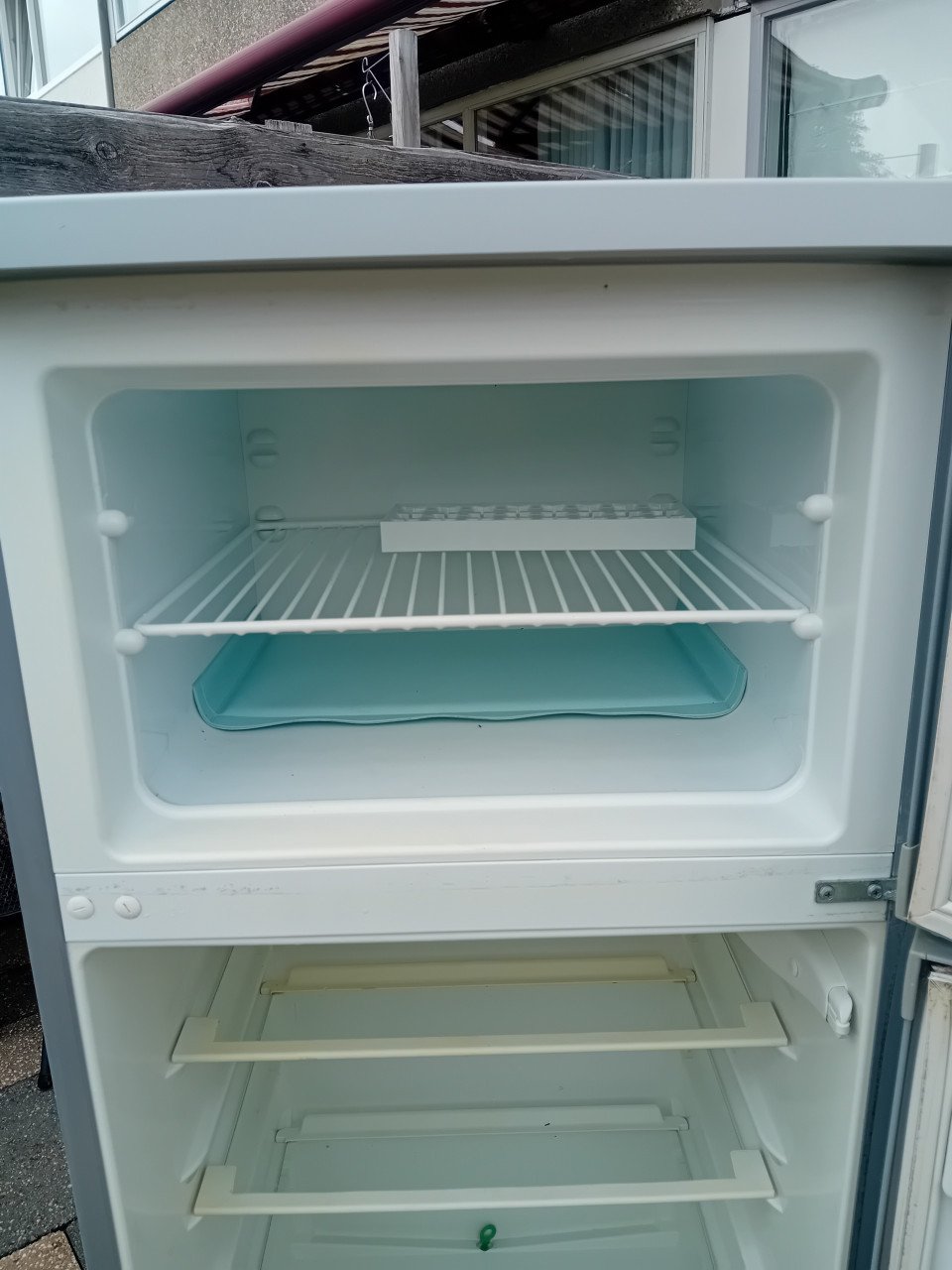Koel/vriescombinatie