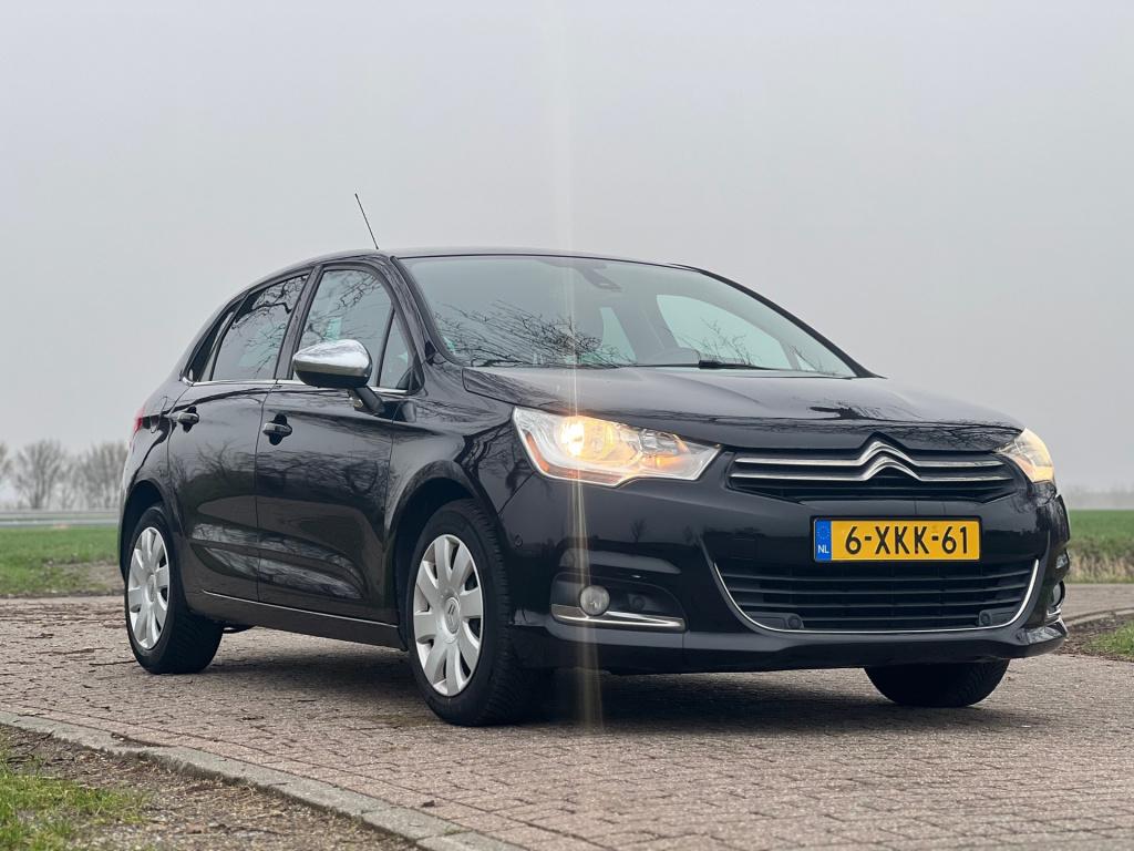 Citroen C4 1.2 puretech exclusive