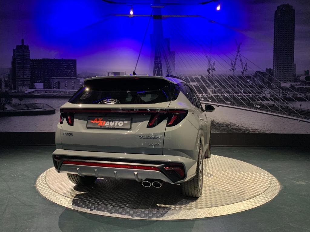 Hyundai Tucson 1.6 t-gdi phev n line sky 4wd *pano*stoelkoeling*memory*