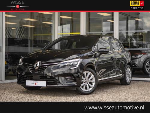 Renault Clio 1.0 tce 90pk intens automaat | navigatie | park. sensoren | ca