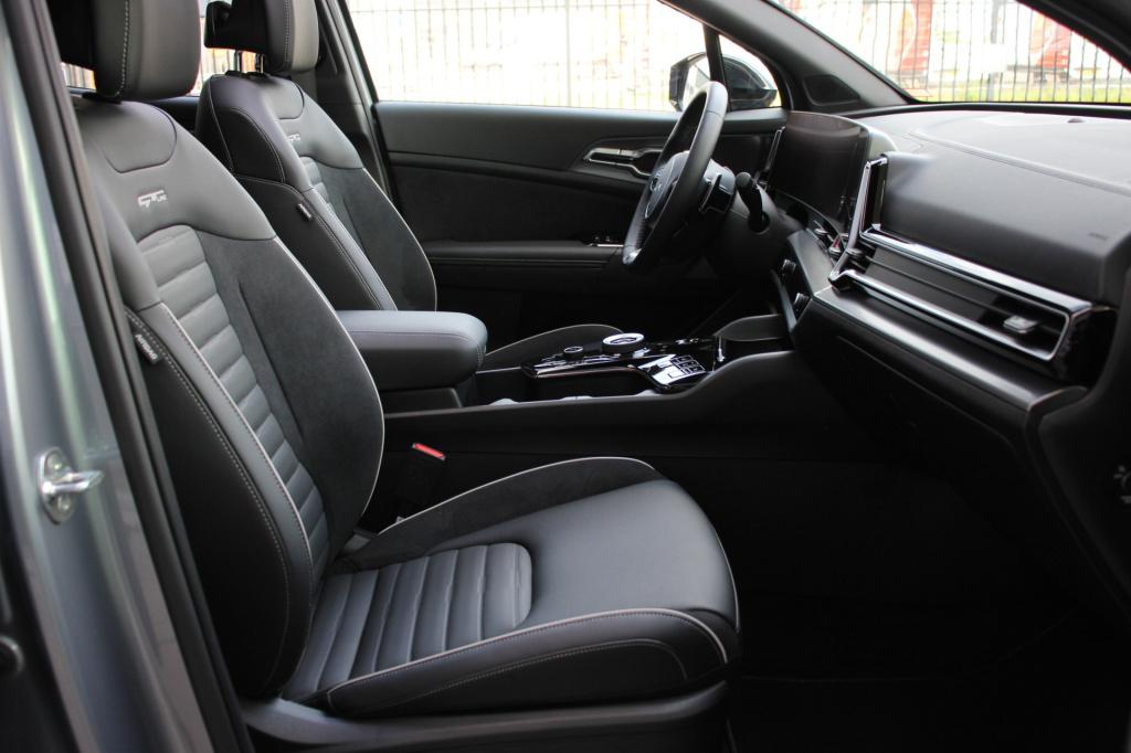 Kia Sportage 1.6 t-gdi hybrid gt-plusline | vol opties! | 1650kg trekgewich