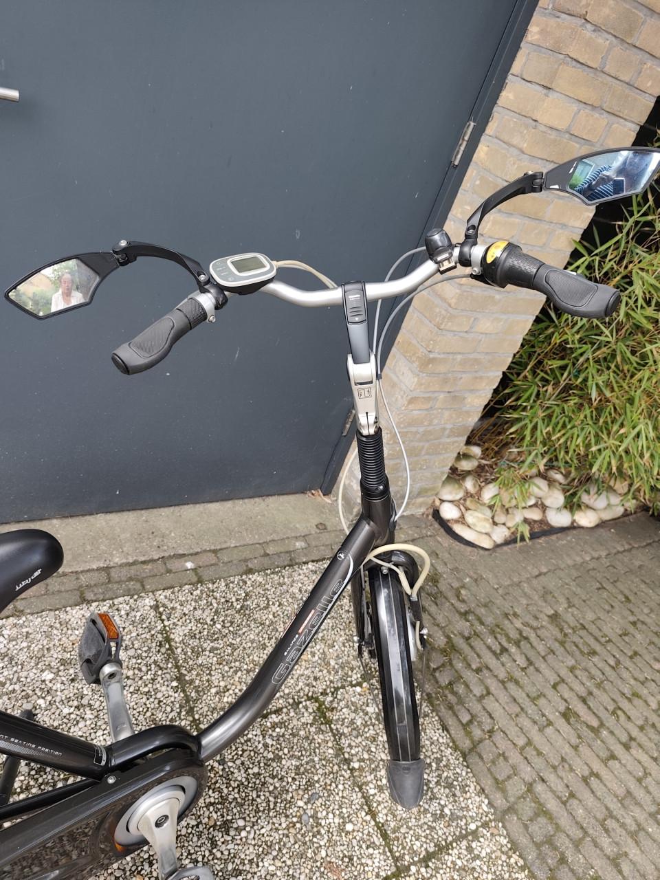 Gazelle Balance Innergy electrische fiets