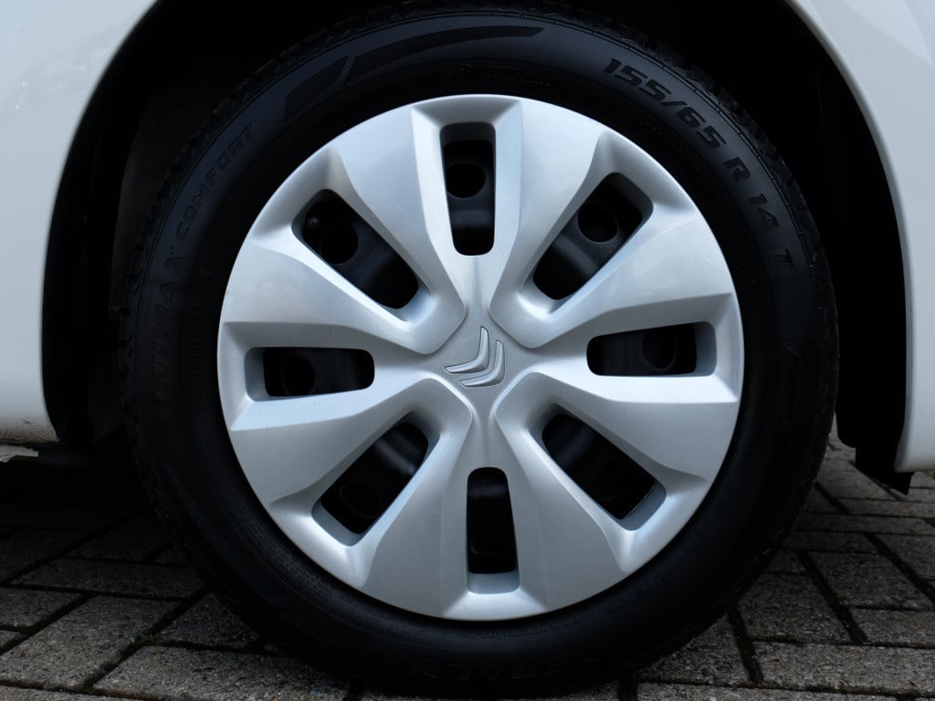 Citroen C1 1.0i 3-drs attraction - airco