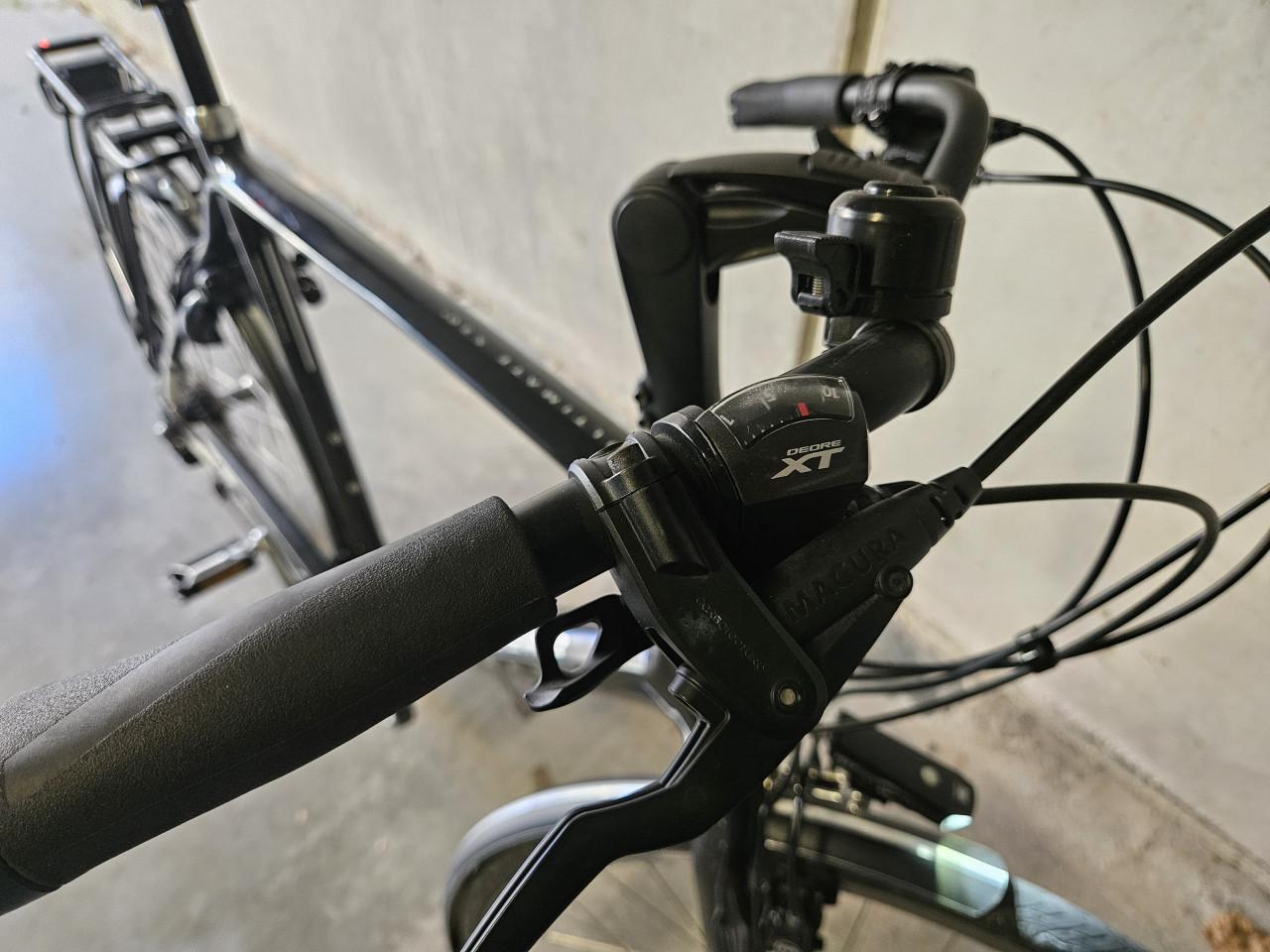 Sportfiets Gazelle Ultimate S30 +