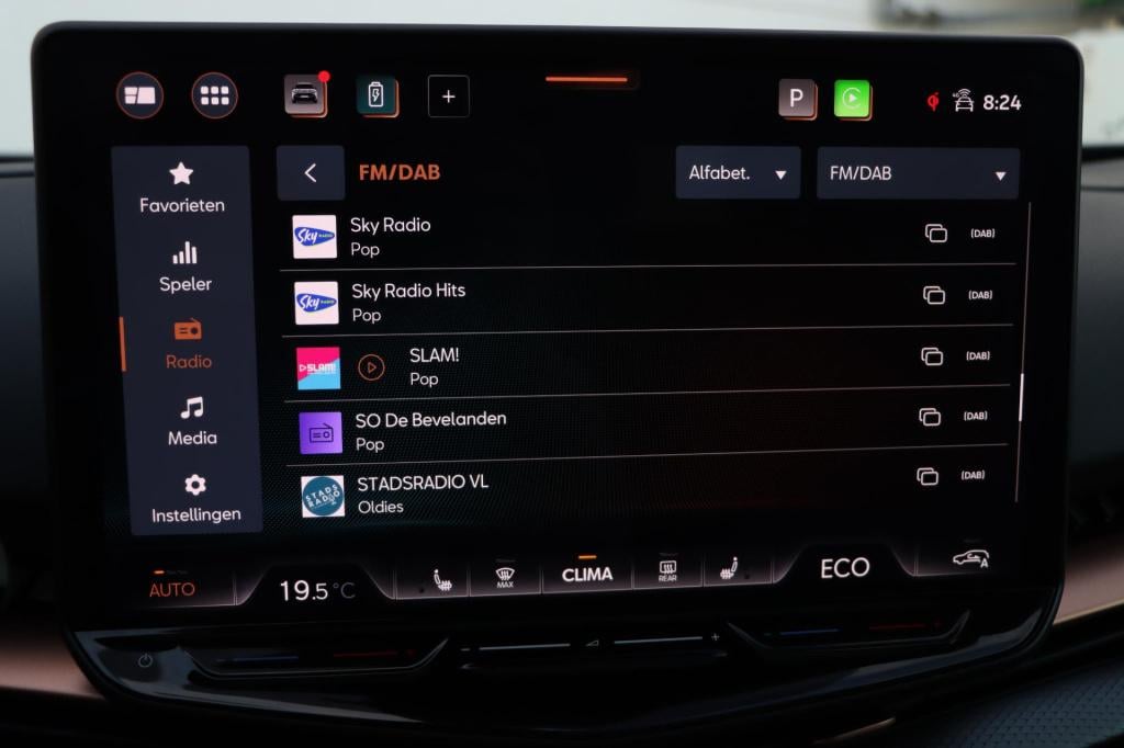 Cupra Tavascan vz extreme 82 kwh 340pk | soh 98,5% |