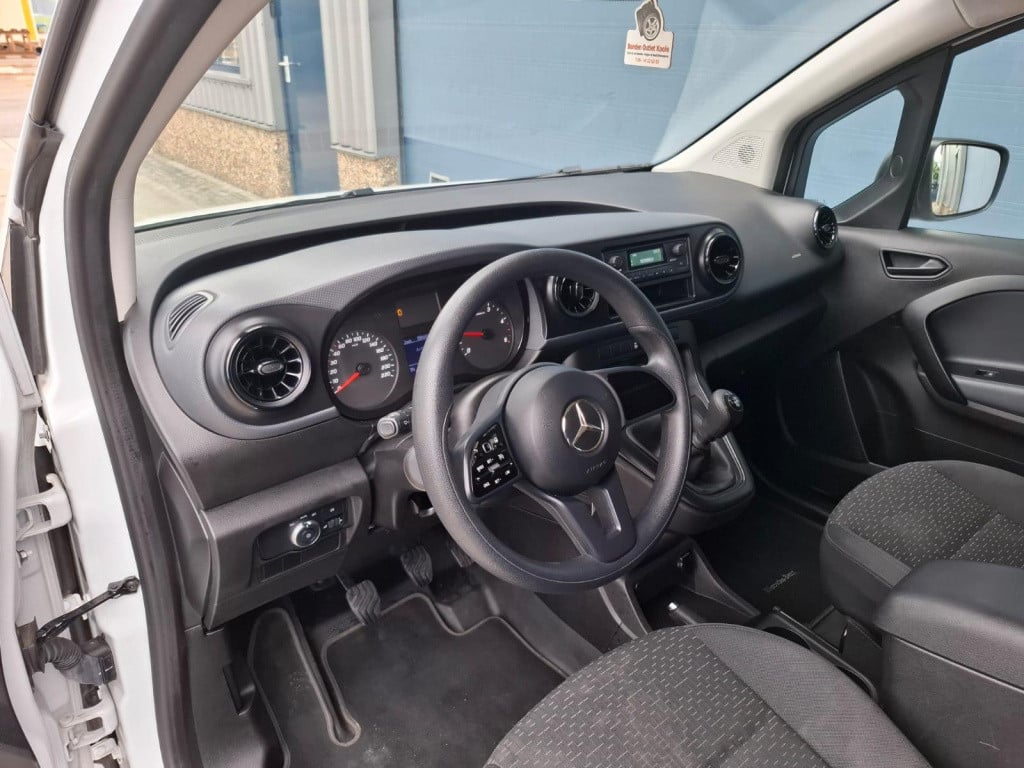 Mercedes-Benz Citan 108 cdi l1 pro airco / cruise controle / euro 6 / n.a.p