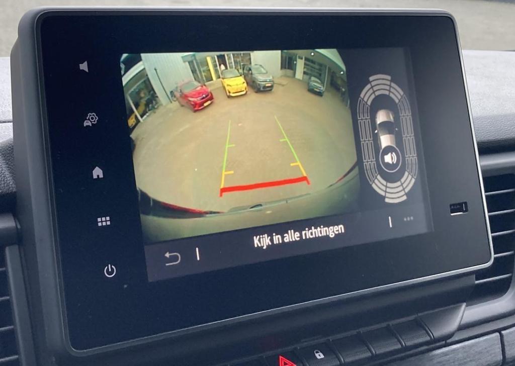 Renault Trafic e-tech t29 l2h1 advance 52 kwh - easy link navi - houten laa