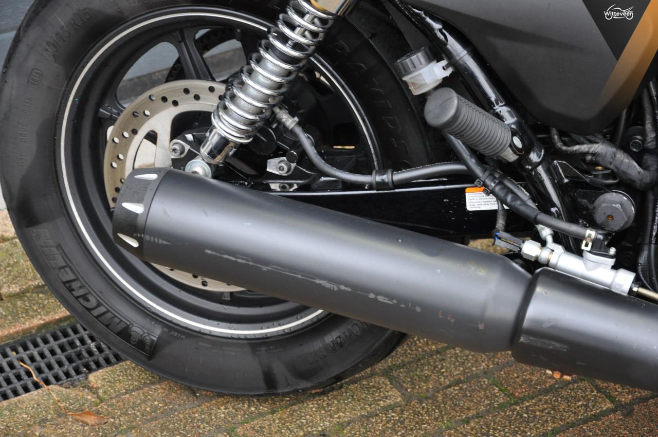 Harley-Davidson XG 750 Street