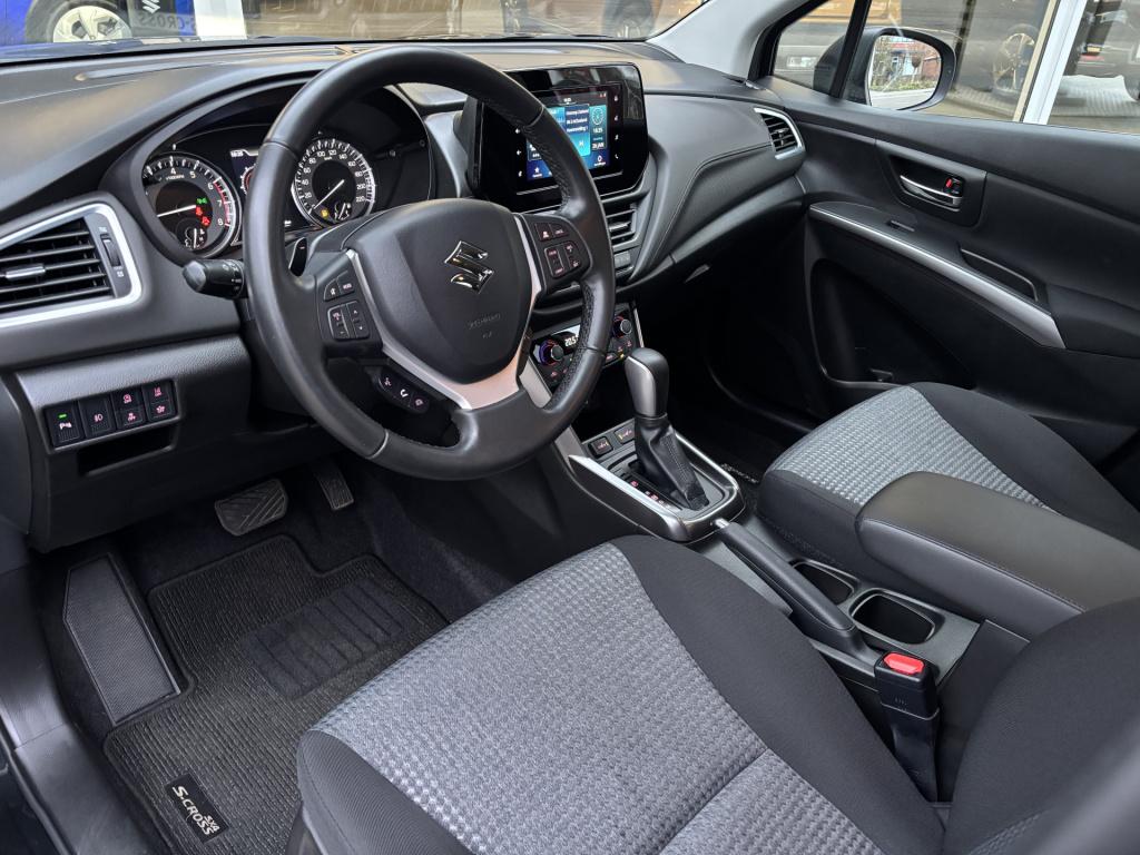 Suzuki Sx4 S-cross automaat 1.4 boosterjet select smart hybrid