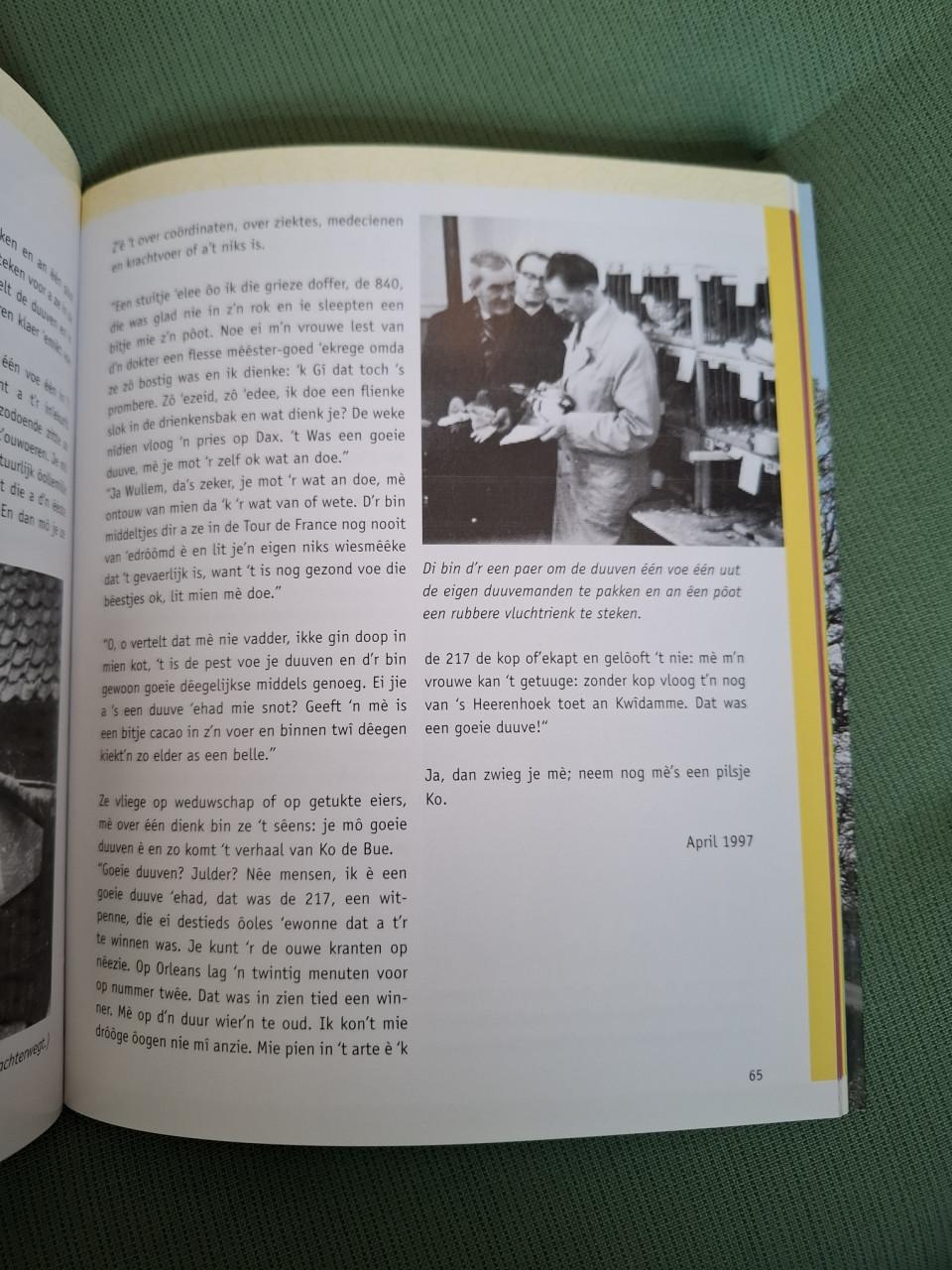 Bertus Limonard vertelt, door Bertus Limonard