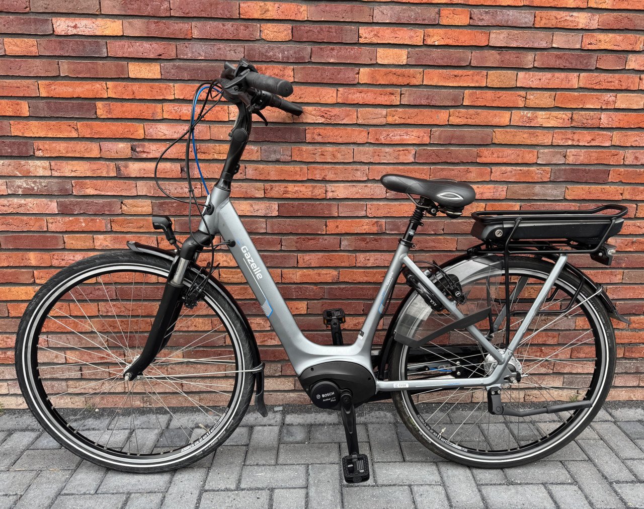 Prachtige Gazelle Luzern Bosch Middenmotor