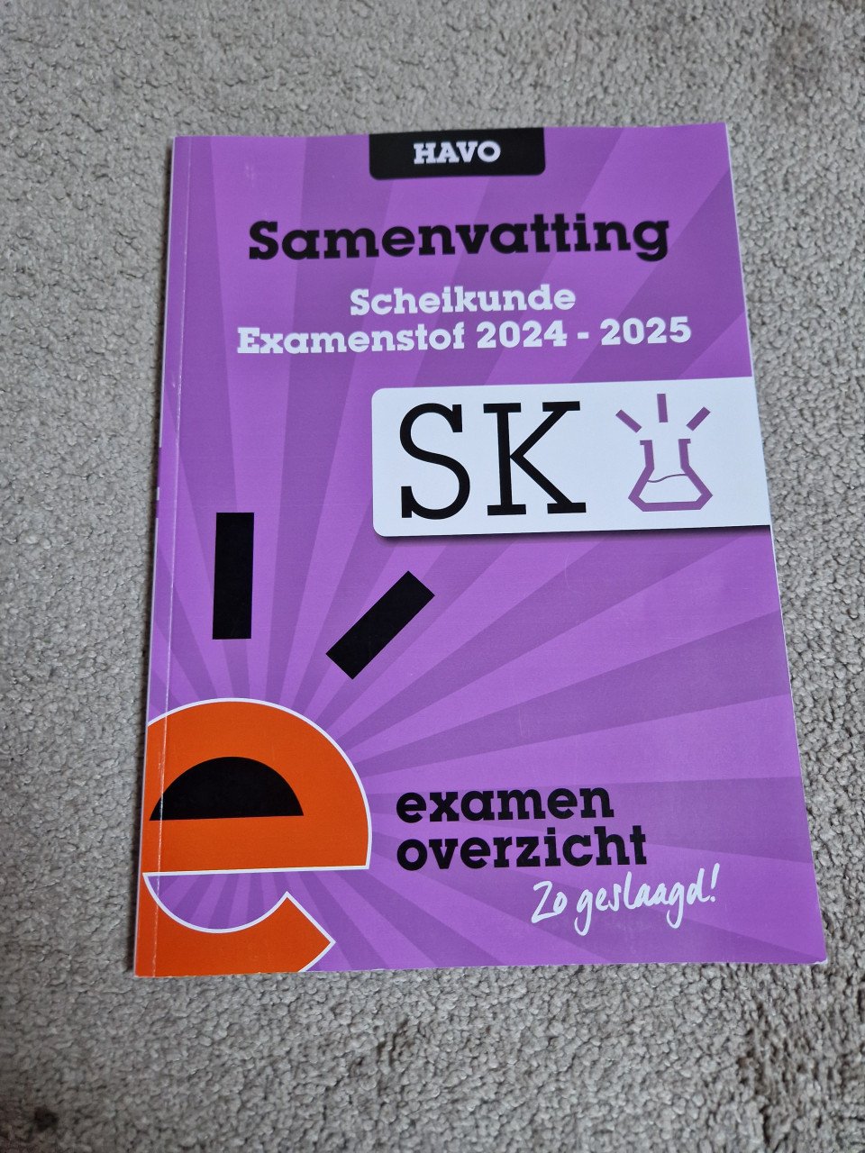 Examen samenvatting 2025