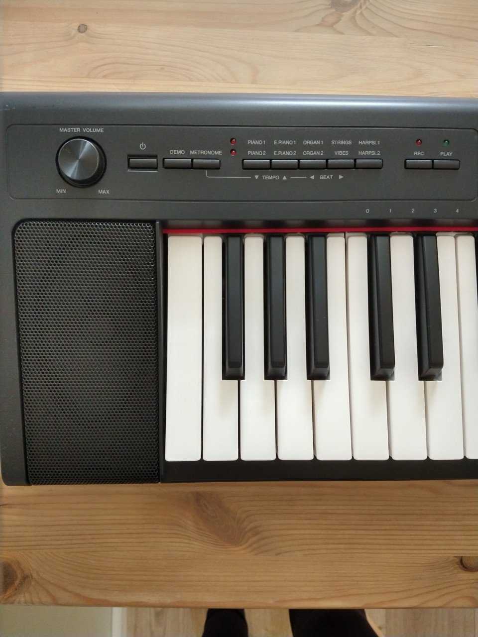 Yamaha NP-32 digitale piano
