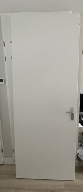 Svedex binnendeur 231,5 x 88 opdek linksdraaiend