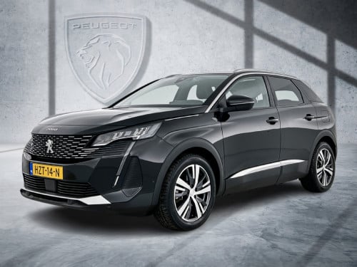 Peugeot 3008 plug-in hybrid 225pk road trip | rijklaar | trekhaak |