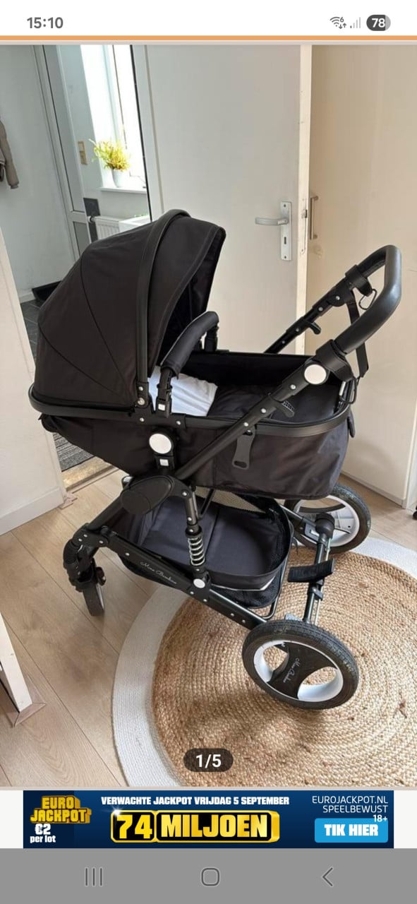 Kinderwagen