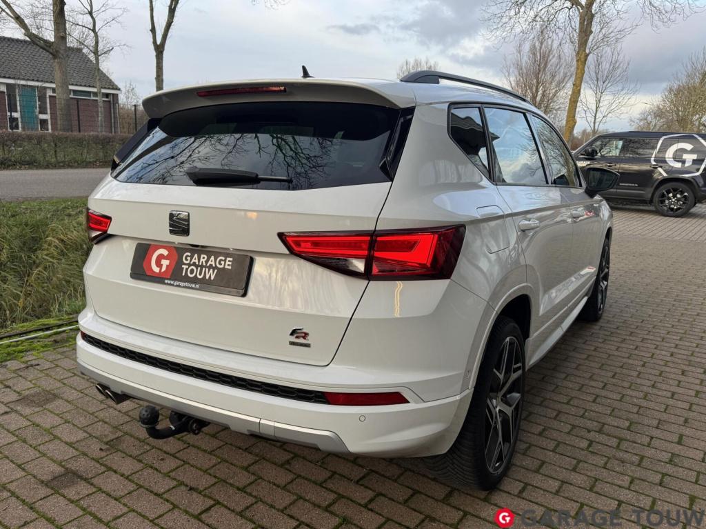 Seat Ateca 2.0 ecotsi fr 4drive business intense trekhaak