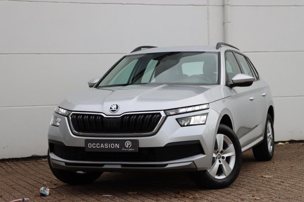 Skoda Kamiq 1.0 tsi ambition 110pk | carplay | cruisecontrol | airco